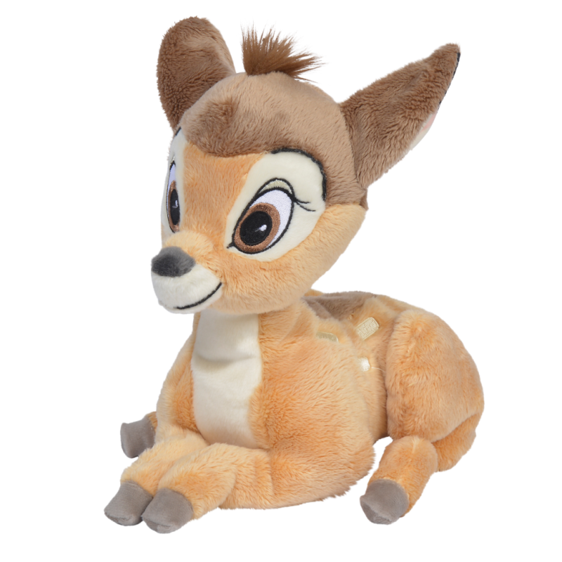  bambi faon peluche 17 cm 